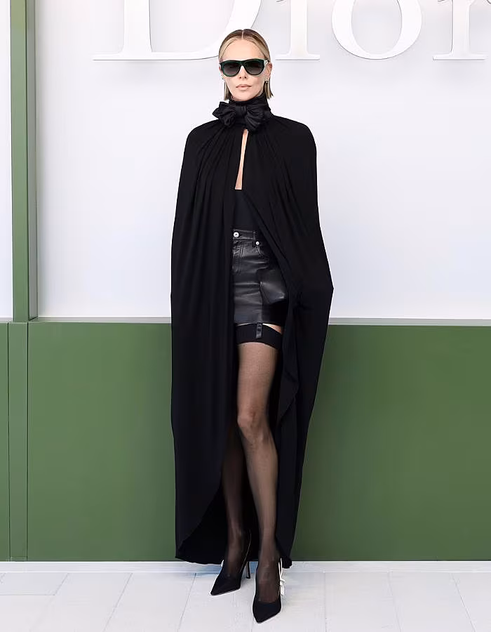 Charlize Theron