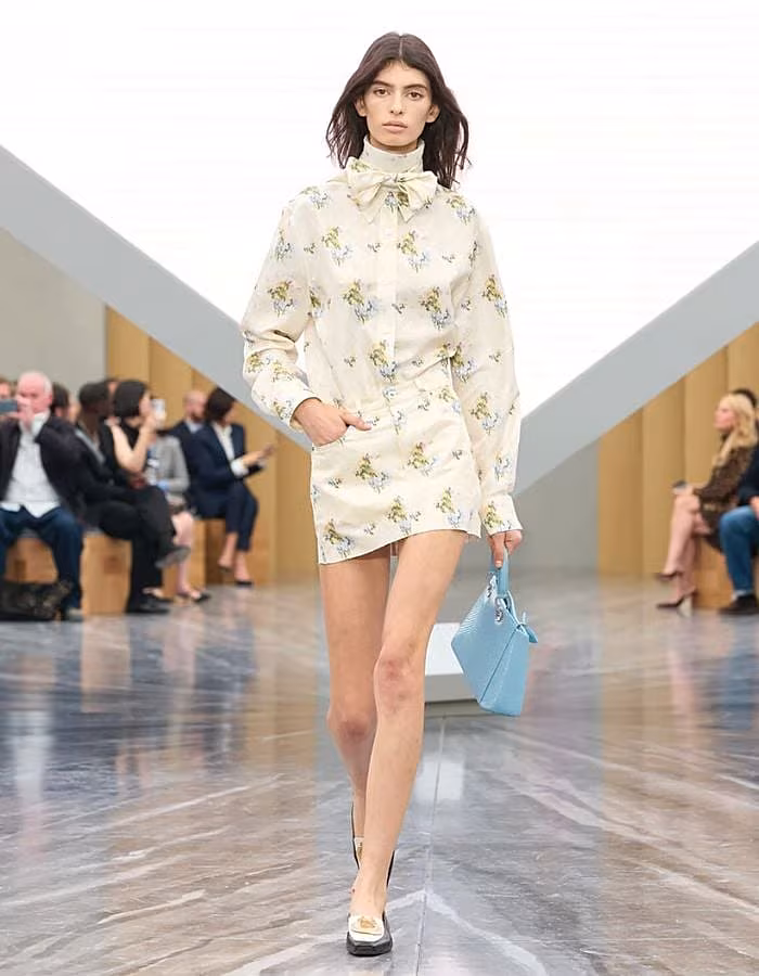 Dior flowers