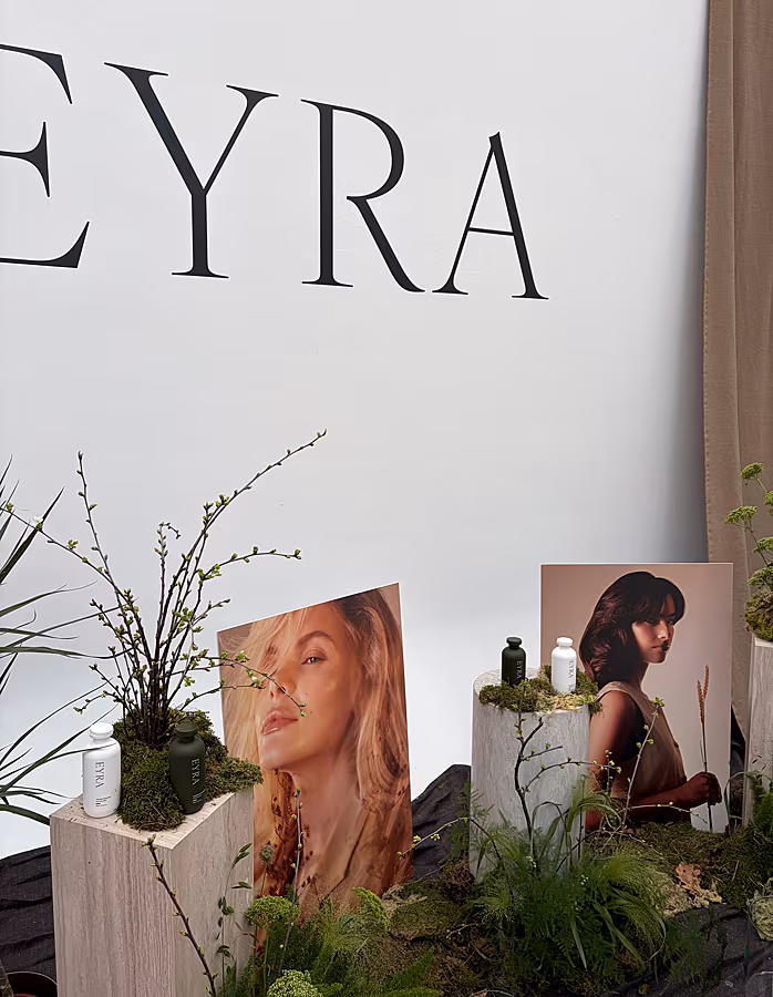 Eyra---launch