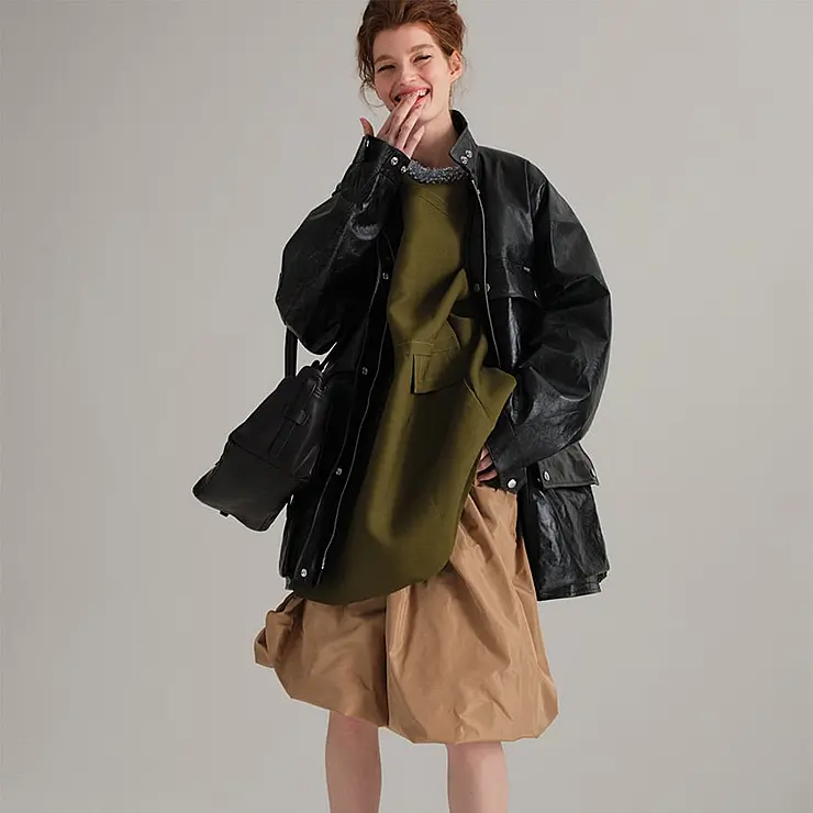 PHOTOGRAPHED BY JACK O’CONNOR
STYLED BY LUIS RODRIGUEZ