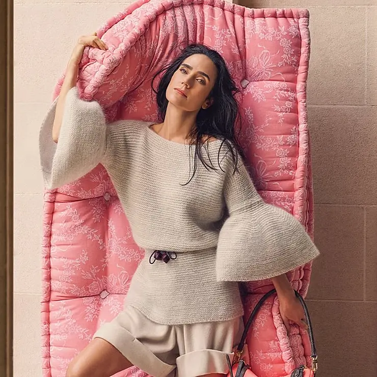 LOUIS VUITTON X JENNIFER CONNELLY