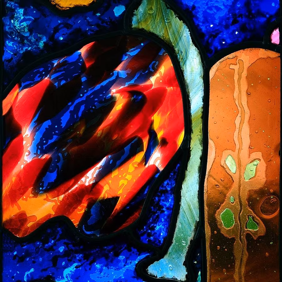Peter Young Promethean Wing