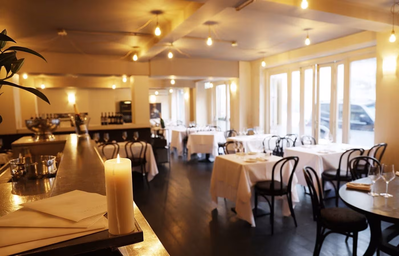 The Unicorn restaurant