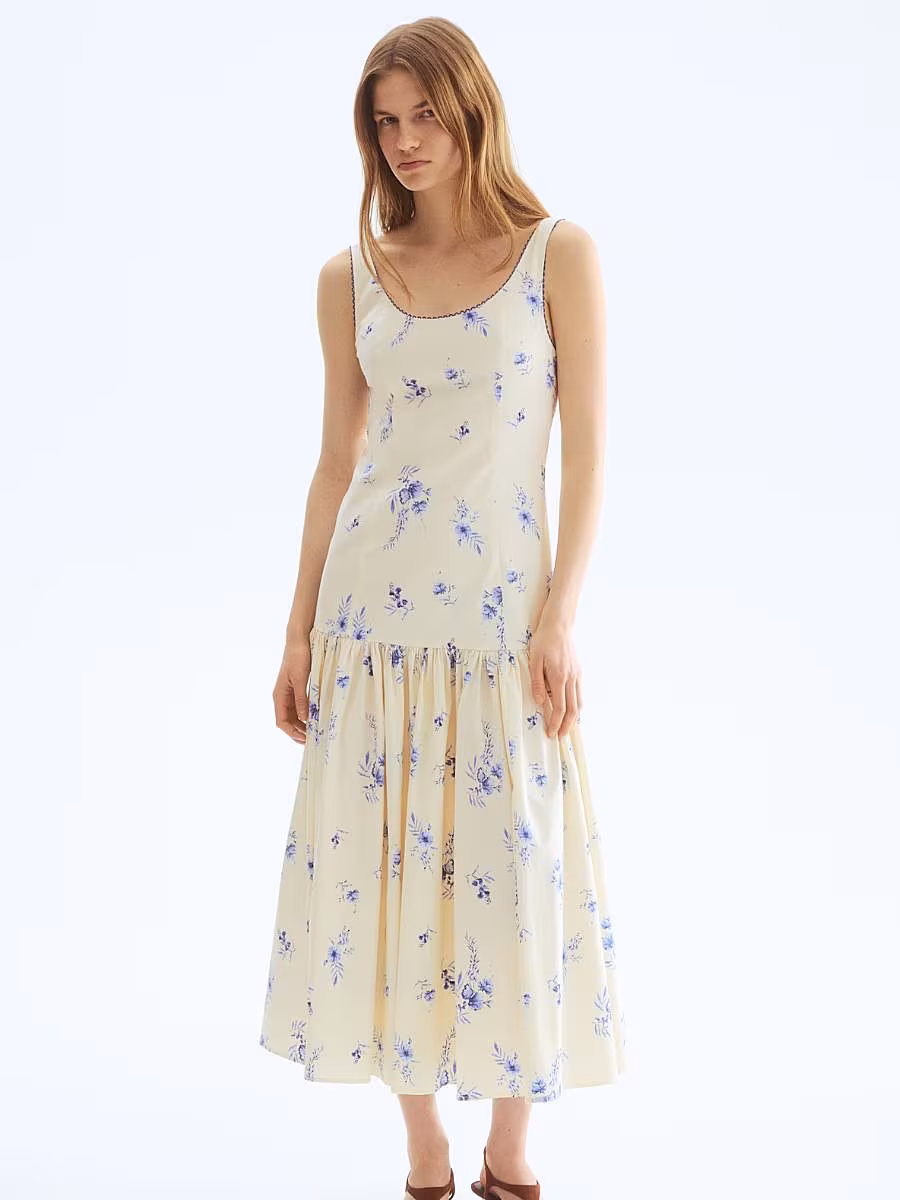 best-dresses-for-spring-SS26-H&M