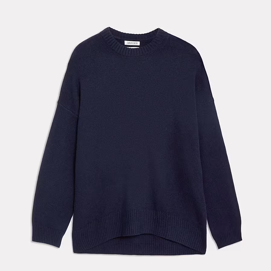 best-navy-knitted-jumpers-Jaeger