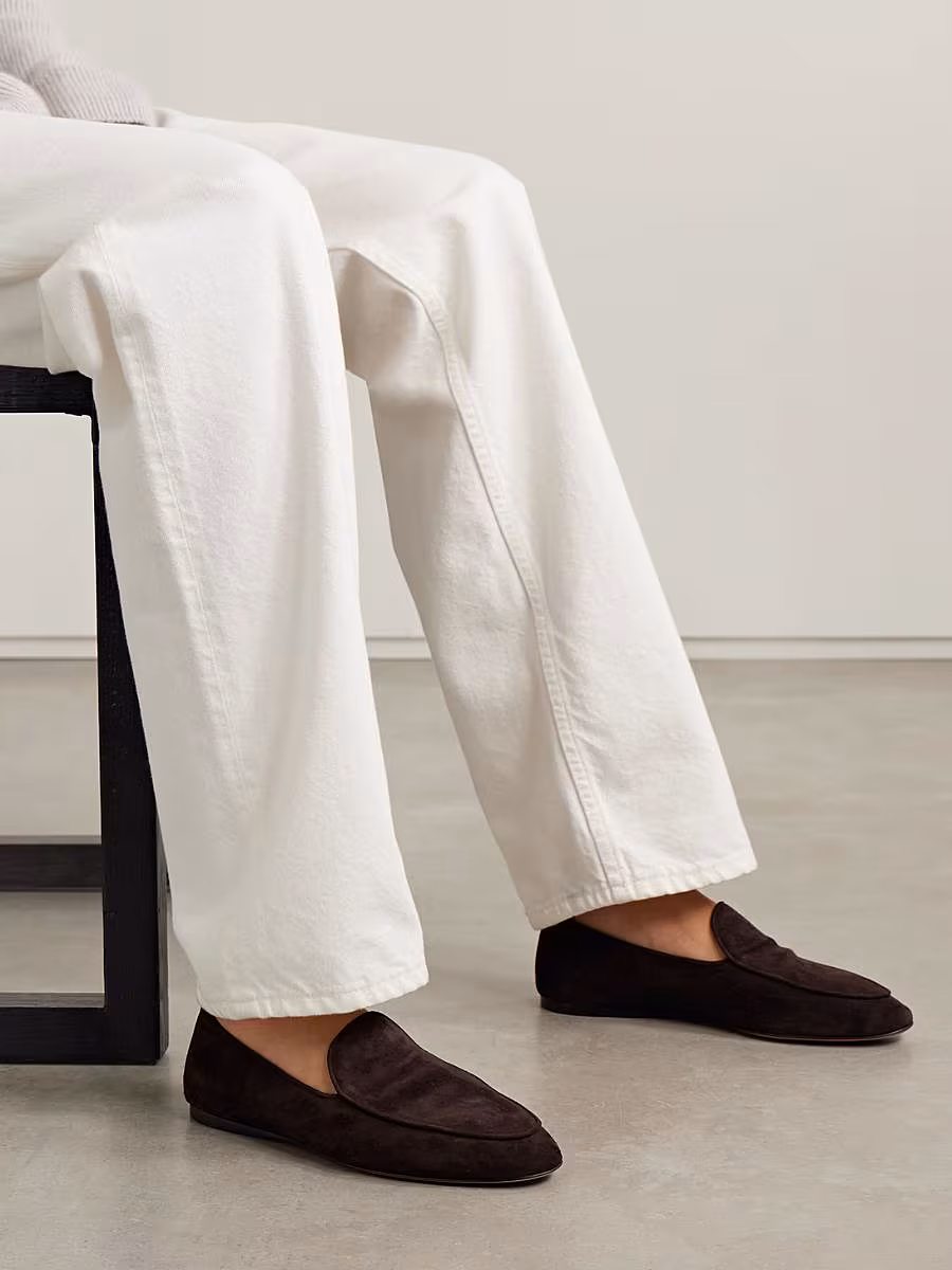 best-spring-loafers-The-Row