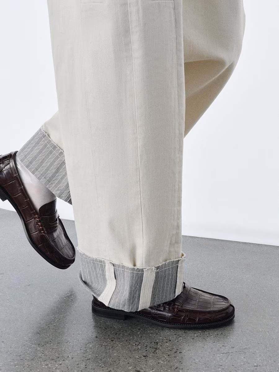 best-spring-loafers-Zara