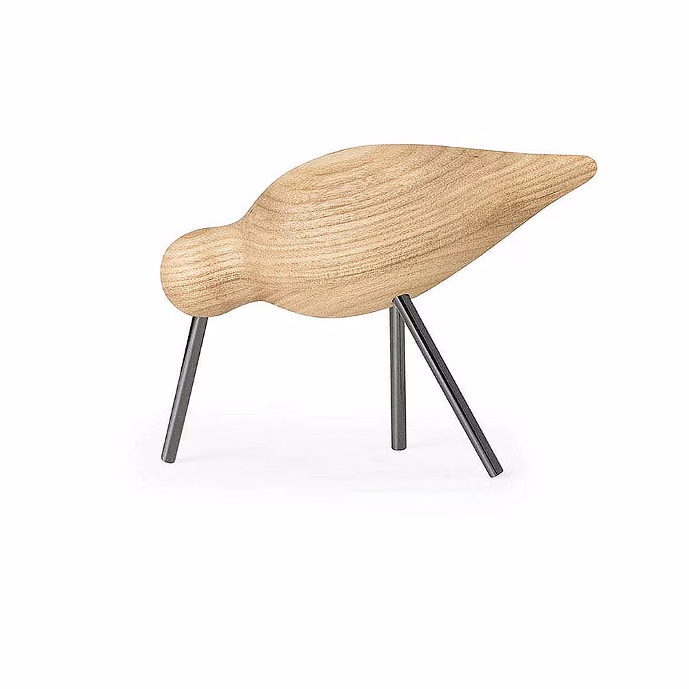 Normann Copenhagen Medium Oak Shorebird