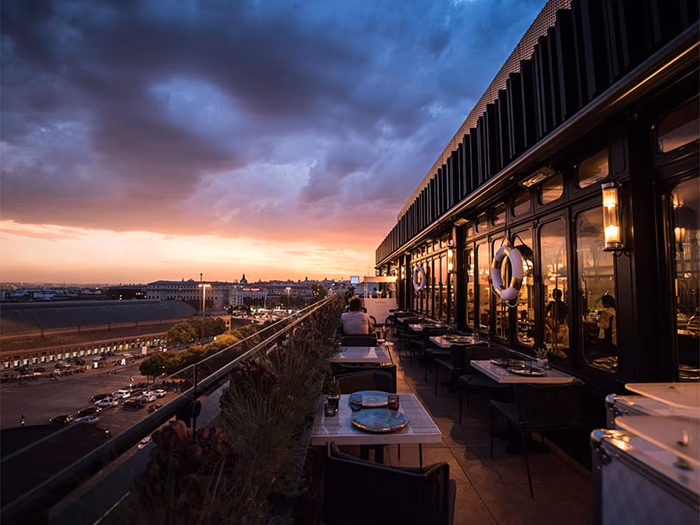 OnlyYouHotelAtocha