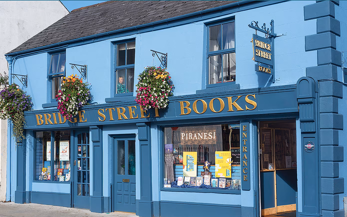 best book shops featured