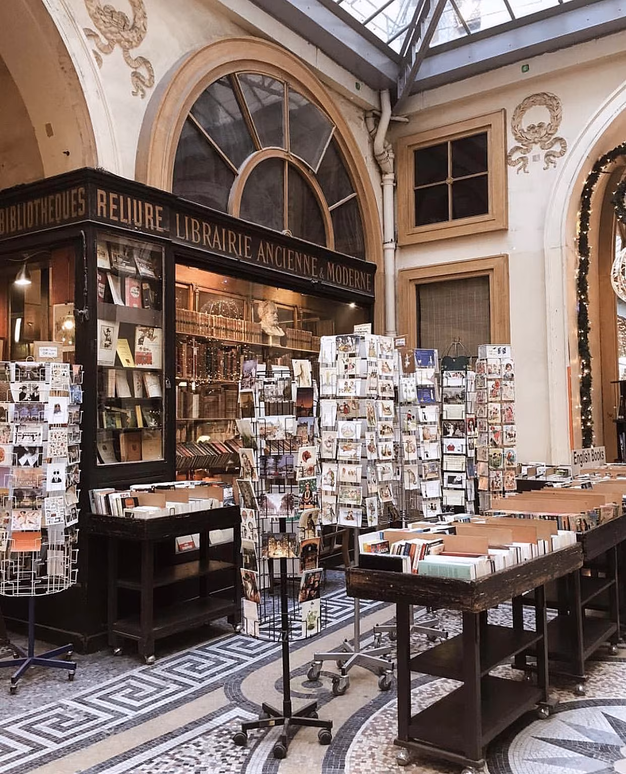 galerie vivienne paris