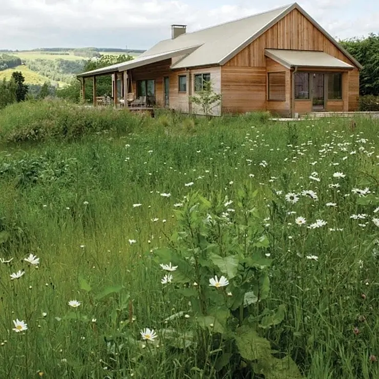 The Lodge at Dun Aluinn Photography by Ruth Maria Murphy