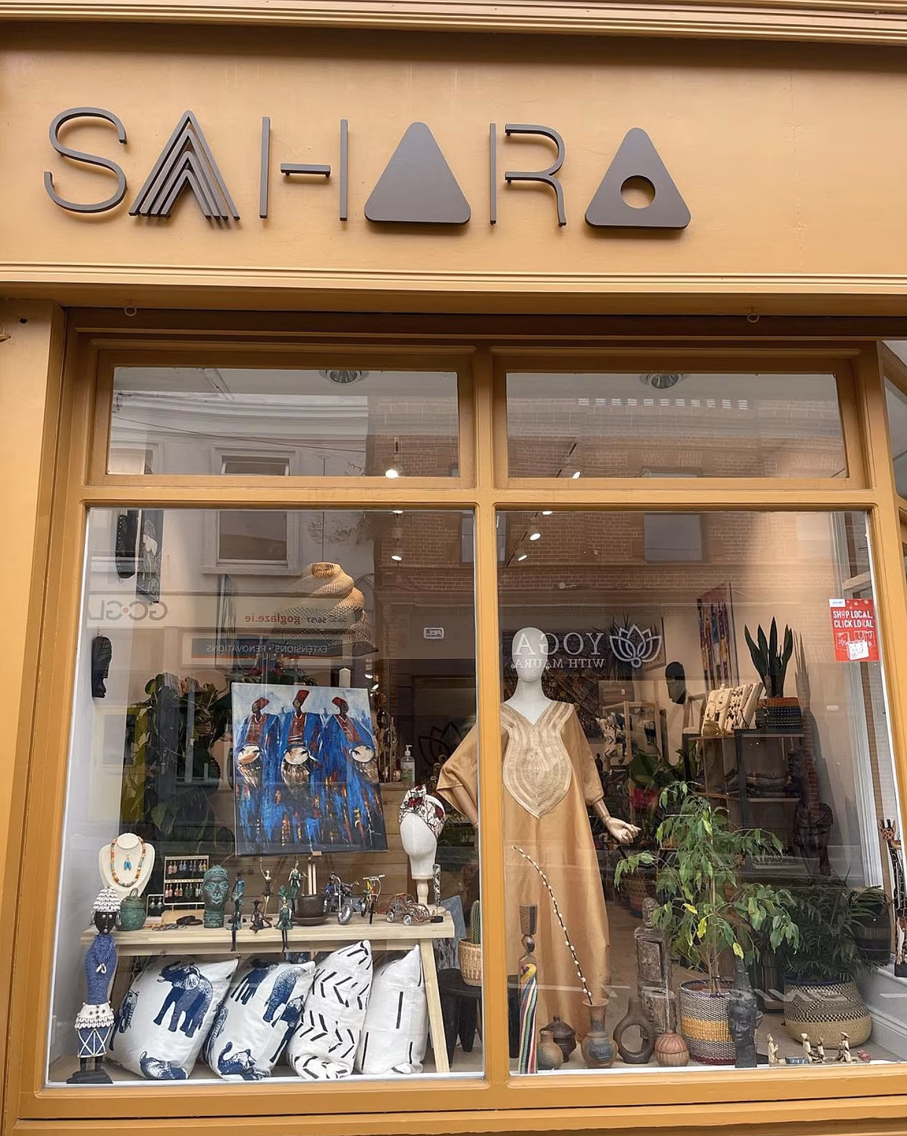 sahara