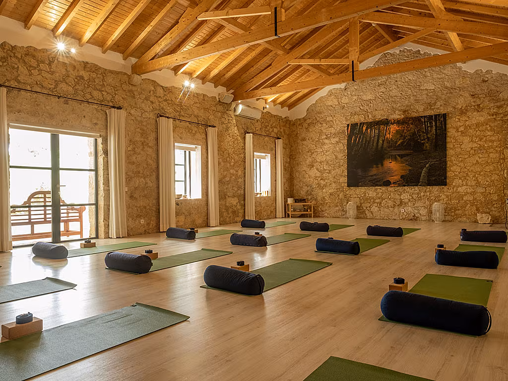 Quinta Carvalhas Retreats