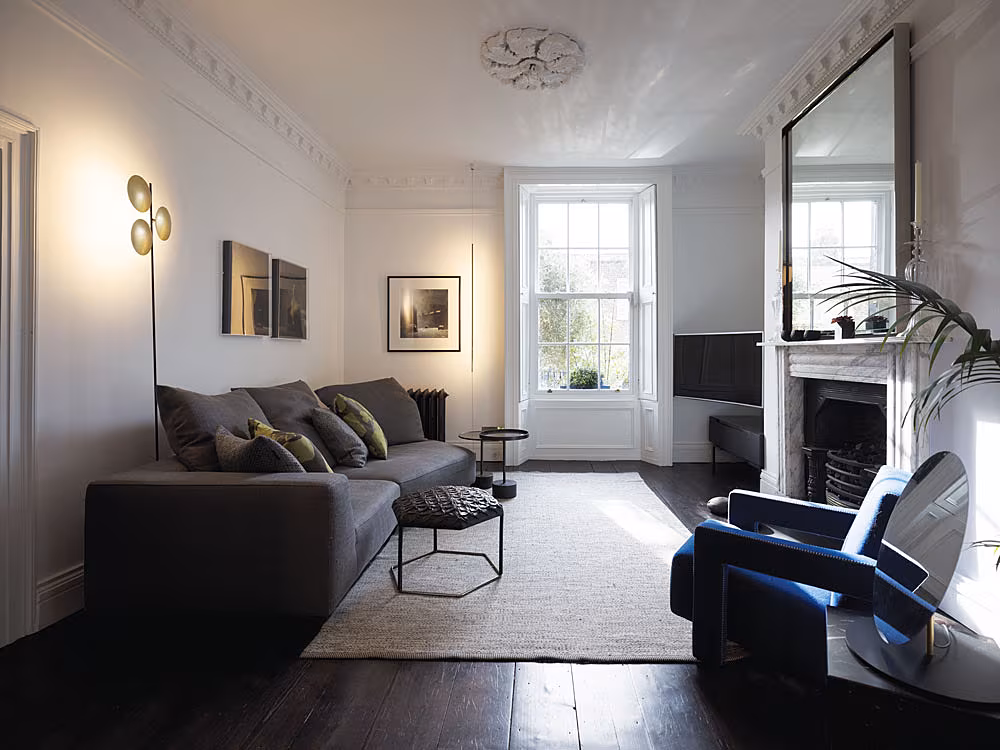 Mary---sitting-room