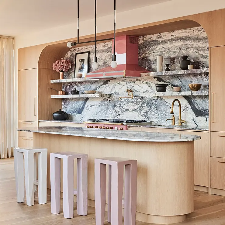 LE WHIT, CHELSEA APARTMENT