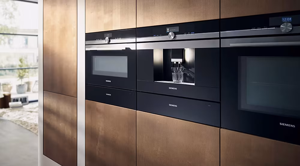 Kitchens---siemens