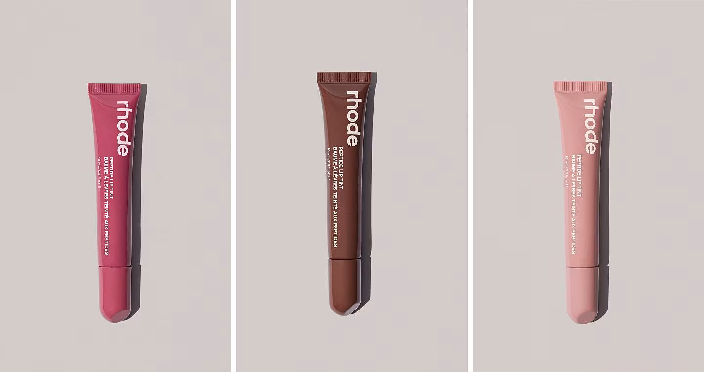 rhode hailey bieber peptide lip tint ireland
