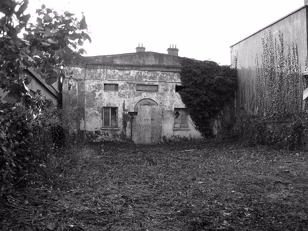 Dublin_BWBefore