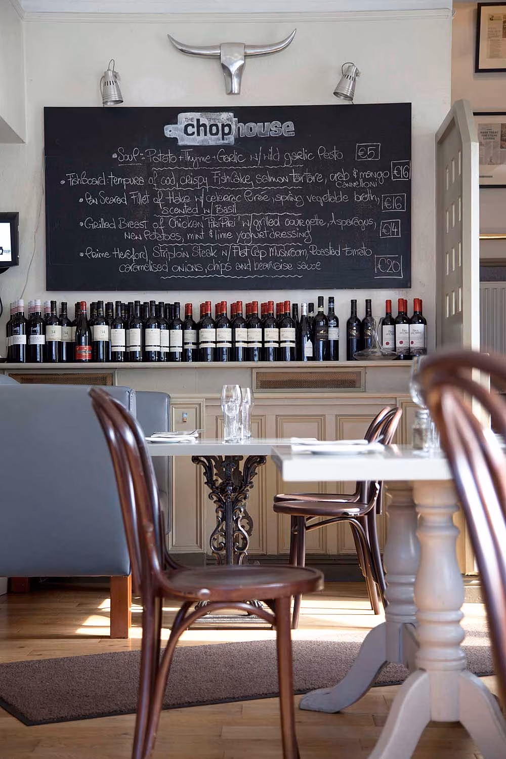 TheChopHouse_Restaurant_Interior3