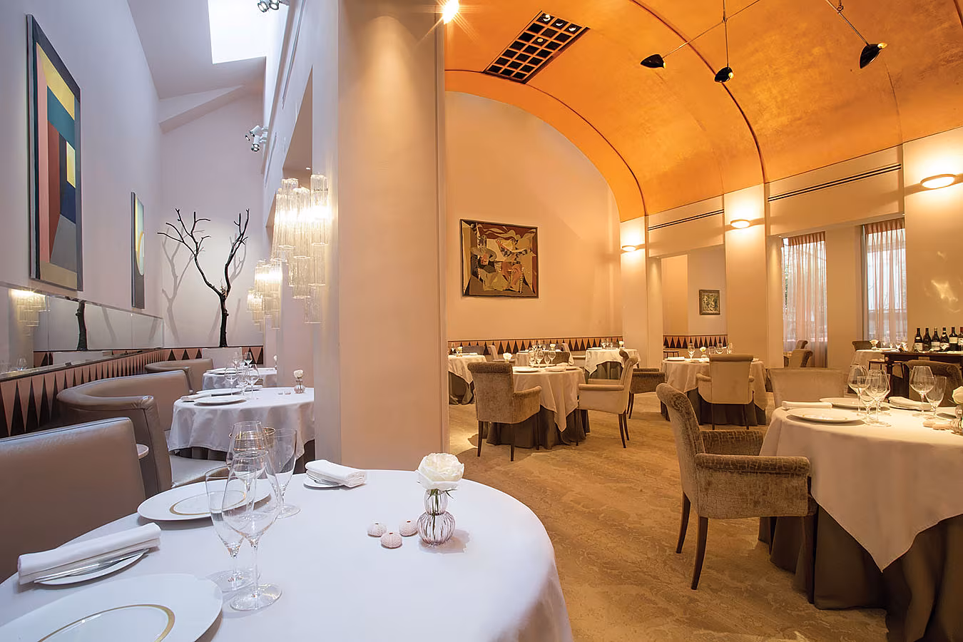 Restaurant---Guilbauds