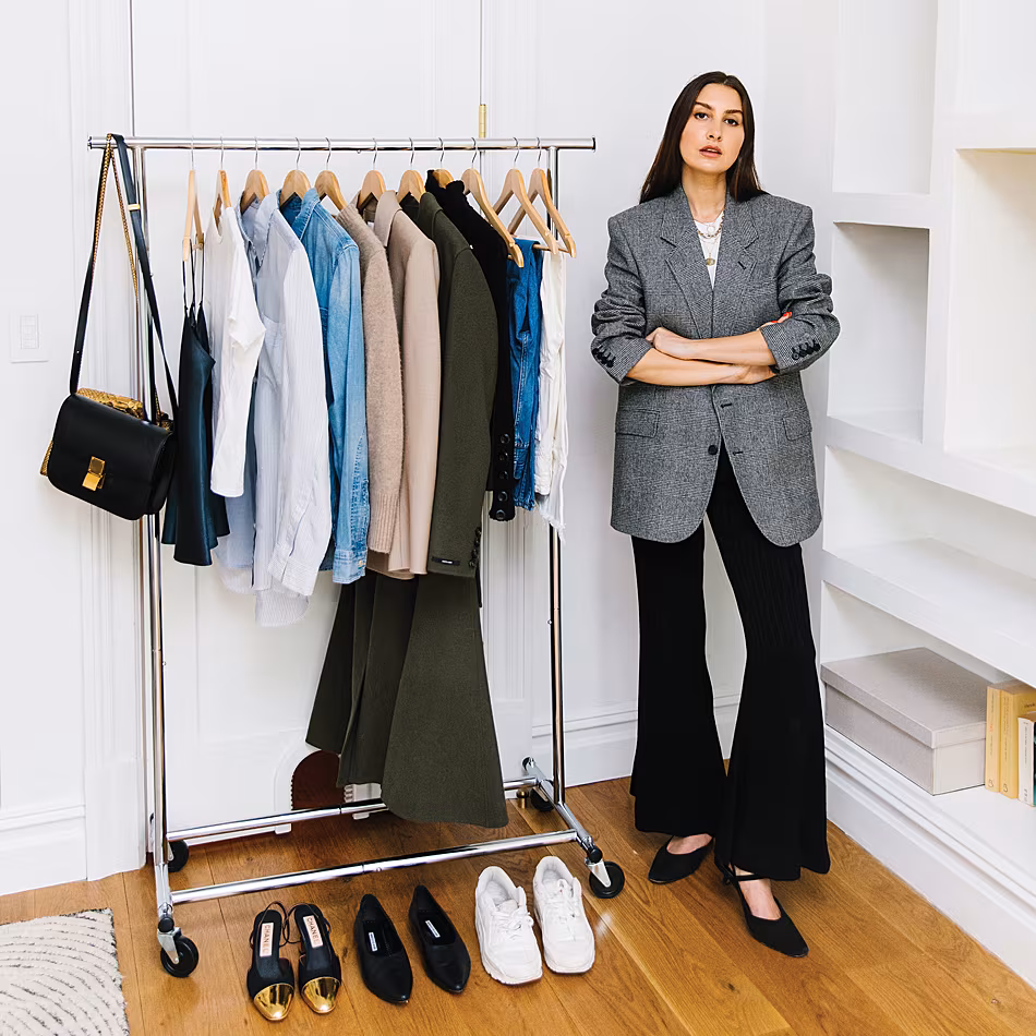 Style-rut---clothing-rack