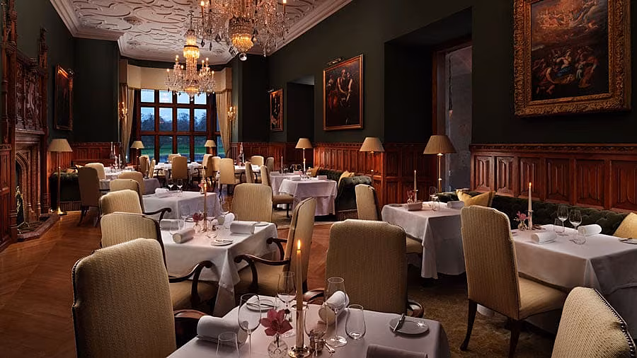 Dining---Adare-Manor