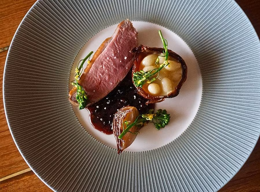Dining---Ox