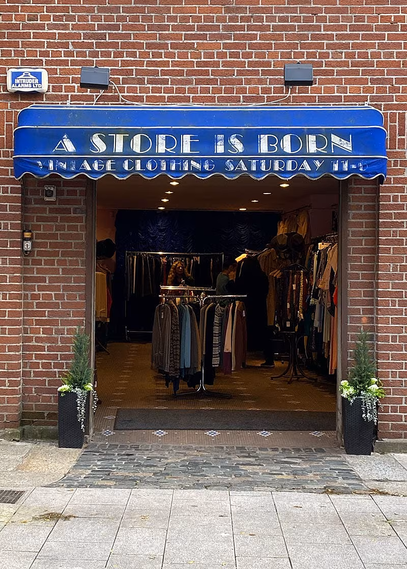 a-store-is-born