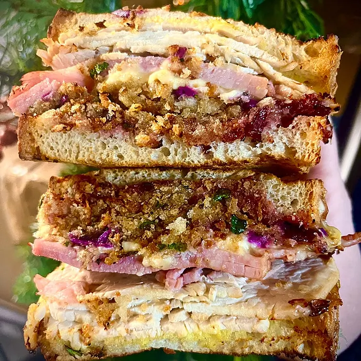 GREENVILLE DELI