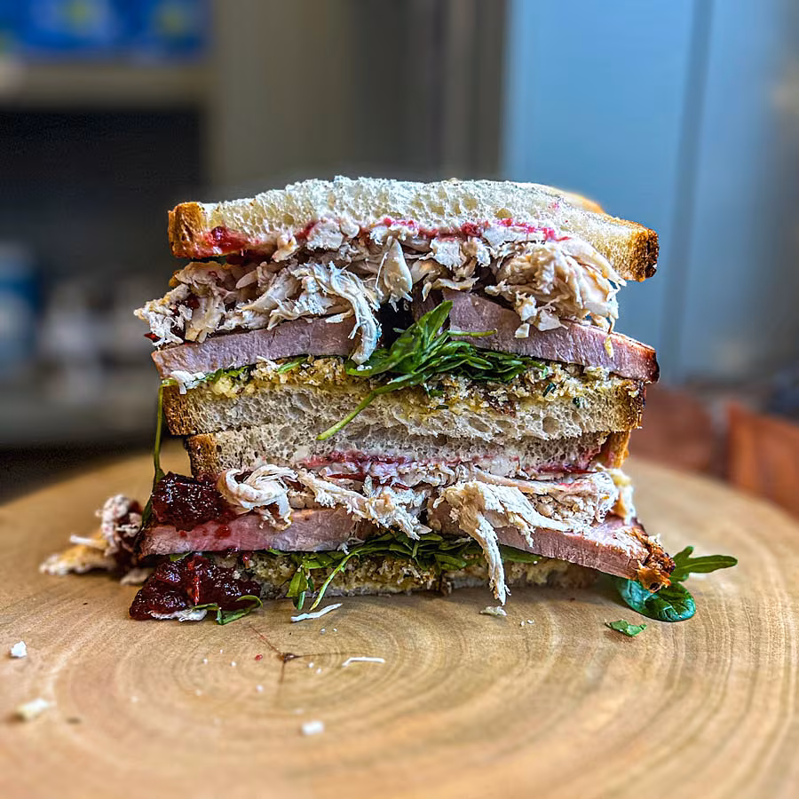 Sandwiches---poulet-bonne-femme