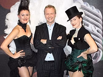 The Last Word on Burlesque Dan...