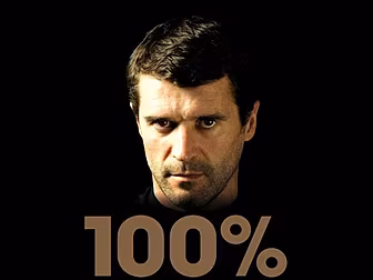 Roy Keane interview
