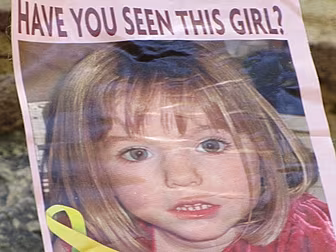 Madeleine McCann investigation...