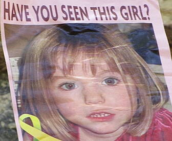 Madeleine McCann investigation...