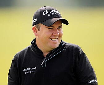 Shane Lowry Interview