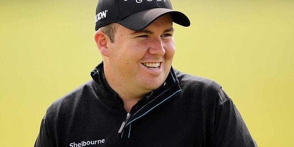 Shane Lowry Interview