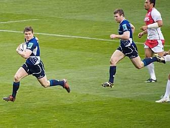 Rugby stalwarts respond to the...