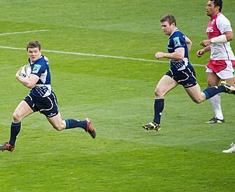 Rugby stalwarts respond to the...