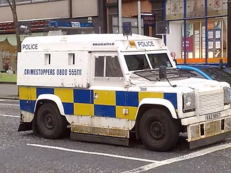 PSNI officer arrested on suspi...