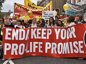 Major pro-life rally gets unde...