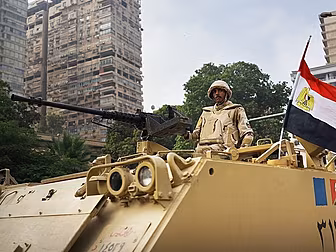 Egypt crisis deepens as army a...
