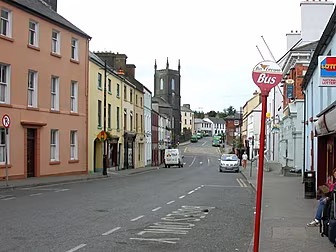 Death of two men in Castlebar...