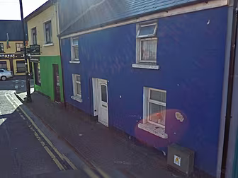 Gardai investigate the deaths...