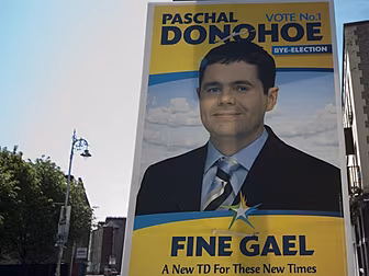 Paschal Donoghue 'delighte...
