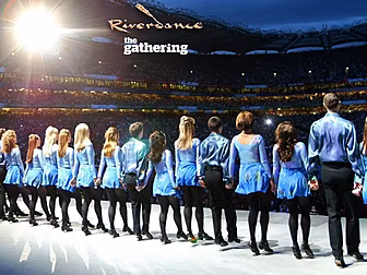 Riverdance - The Gathering