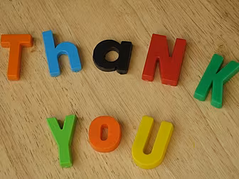 Thank You Thank You