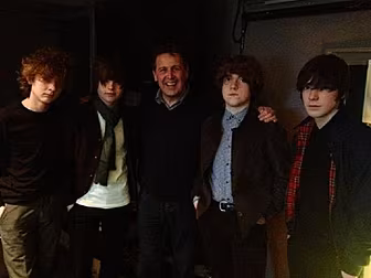 The Strypes Session