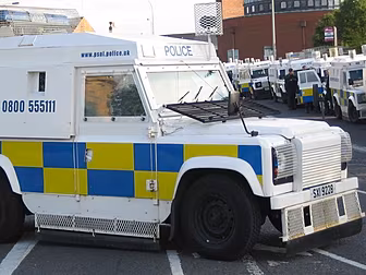 Police in Belfast preparing fo...