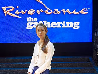 Riverdance - The Gathering in...